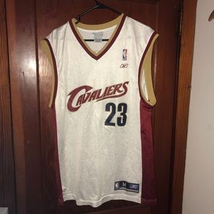 LeBron James Jersey